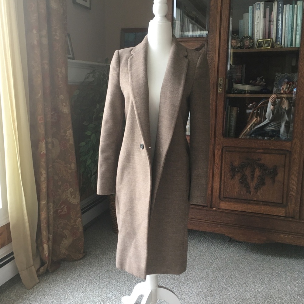 Zara Coat